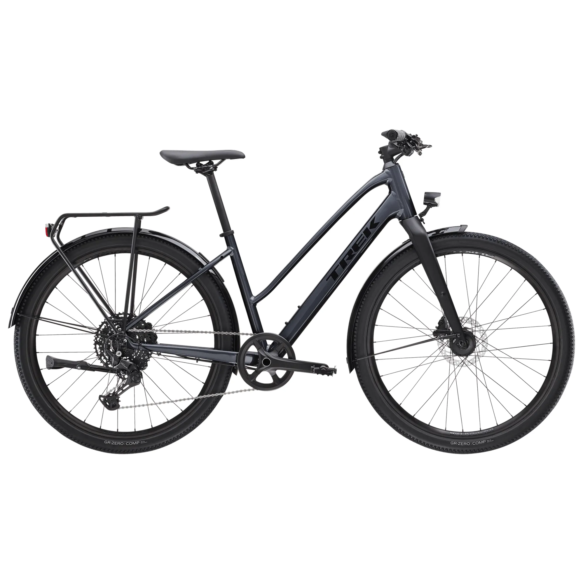 Hybrid bike trek womens sale